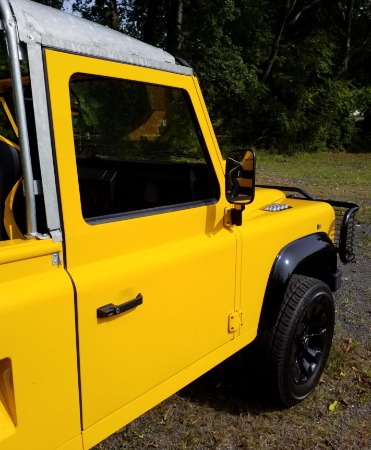 Used-1991-Land-Rover-Defender-90