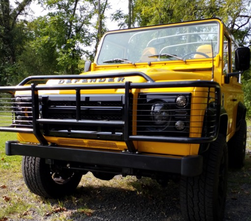 Used-1991-Land-Rover-Defender-90