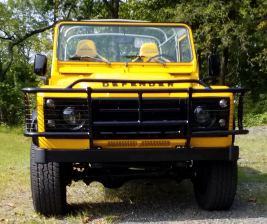 Used-1991-Land-Rover-Defender-90