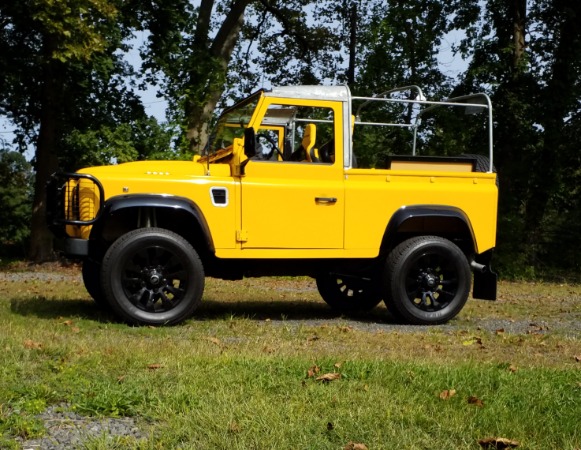 Used-1991-Land-Rover-Defender-90