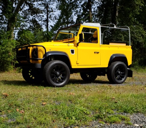 Used-1991-Land-Rover-Defender-90