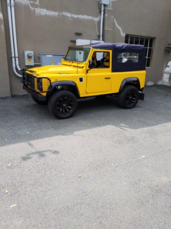 Used-1991-Land-Rover-Defender-90