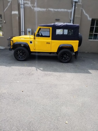 Used-1991-Land-Rover-Defender-90