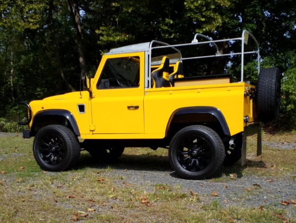 Used-1991-Land-Rover-Defender-90