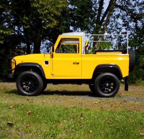 Used-1991-Land-Rover-Defender-90