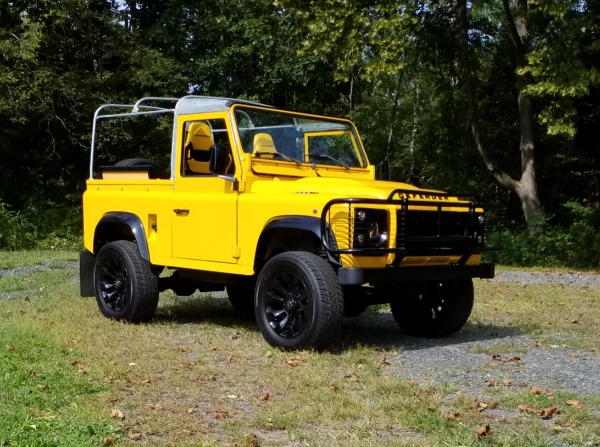 Used-1991-Land-Rover-Defender-90