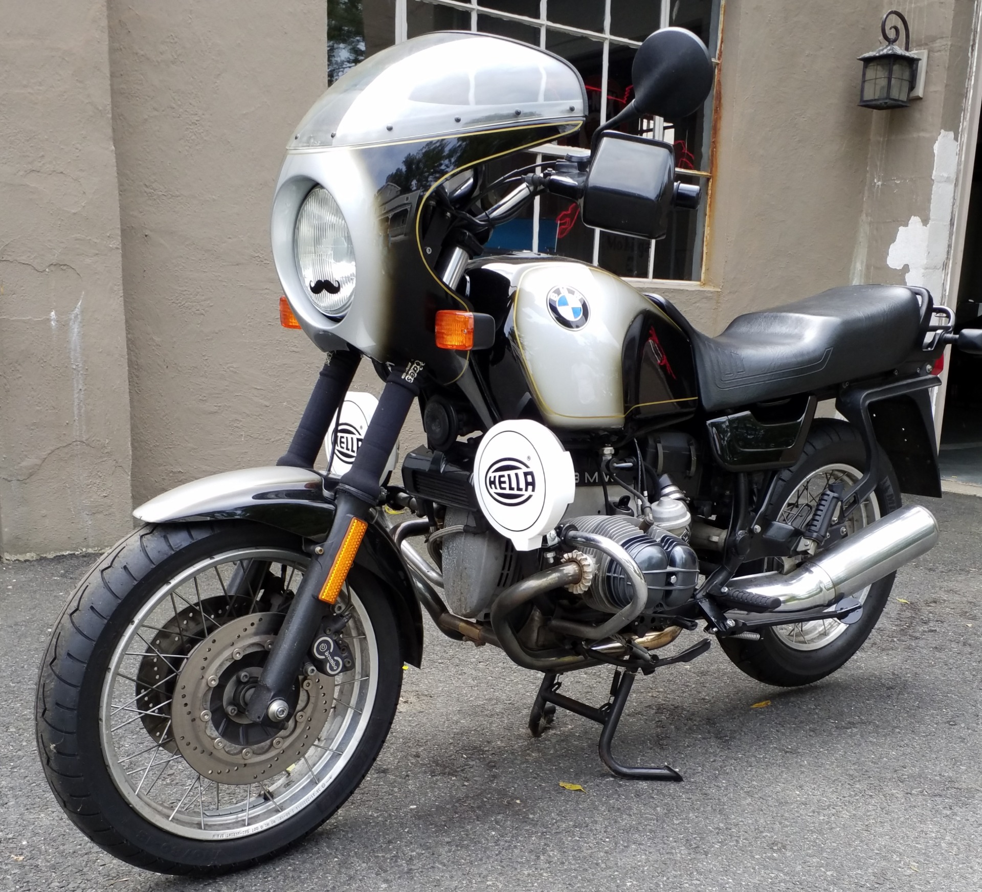 Bmw r 100 r
