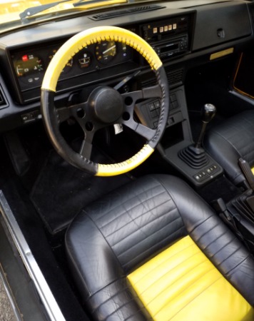 Used-1984-Fiat---Bertone-X---1/9