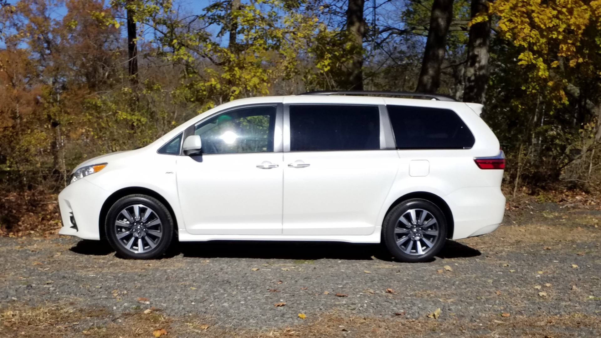2018 Toyota Sienna XLE Limited AWD Stock 2599 for sale