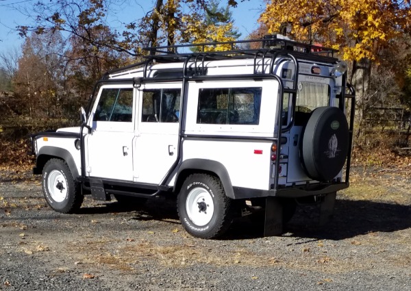 Used-1981-Land-Rover-Defender-110---Series-III