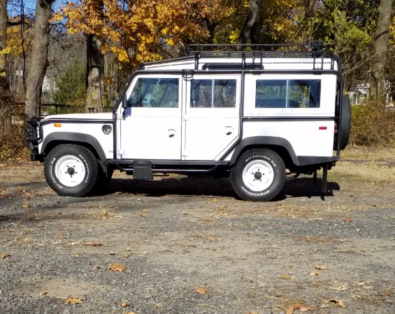 Used-1981-Land-Rover-Defender-110---Series-III