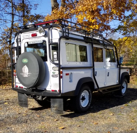 Used-1981-Land-Rover-Defender-110---Series-III