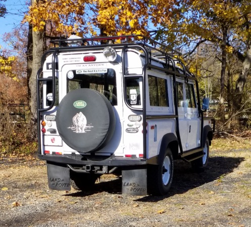 Used-1981-Land-Rover-Defender-110---Series-III