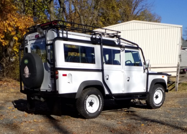 Used-1981-Land-Rover-Defender-110---Series-III