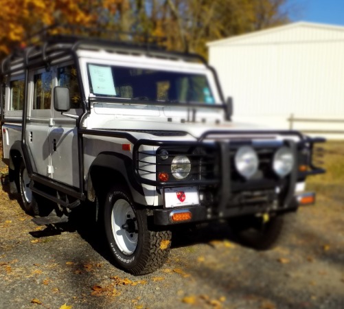 Used-1981-Land-Rover-Defender-110---Series-III