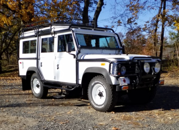 Used-1981-Land-Rover-Defender-110---Series-III