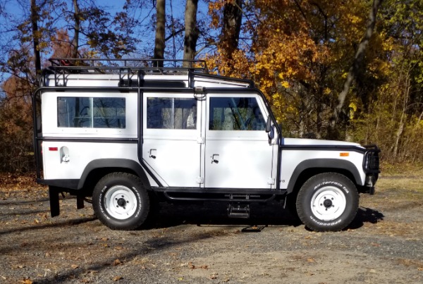 Used-1981-Land-Rover-Defender-110---Series-III