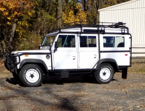 Used-1981-Land-Rover-Defender-110---Series-III