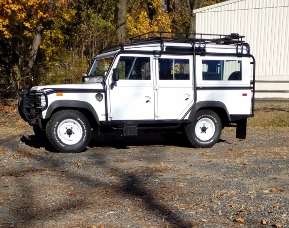 Used-1981-Land-Rover-Defender-110---Series-III