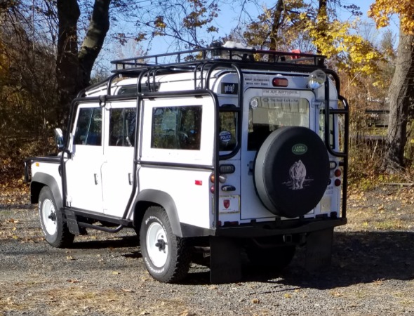 Used-1981-Land-Rover-Defender-110---Series-III