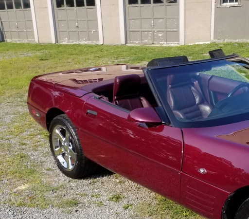 Used-1993-Chevrolet-Corvette---40th-Anniversary