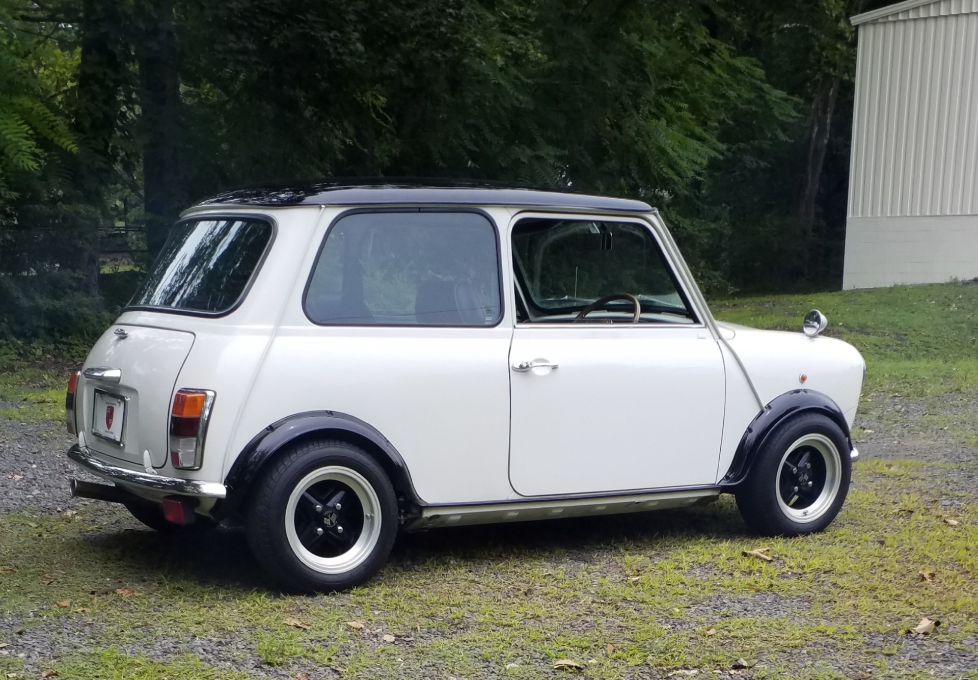 1993 rover mini stock 2614 for sale near peapack nj nj rover dealer