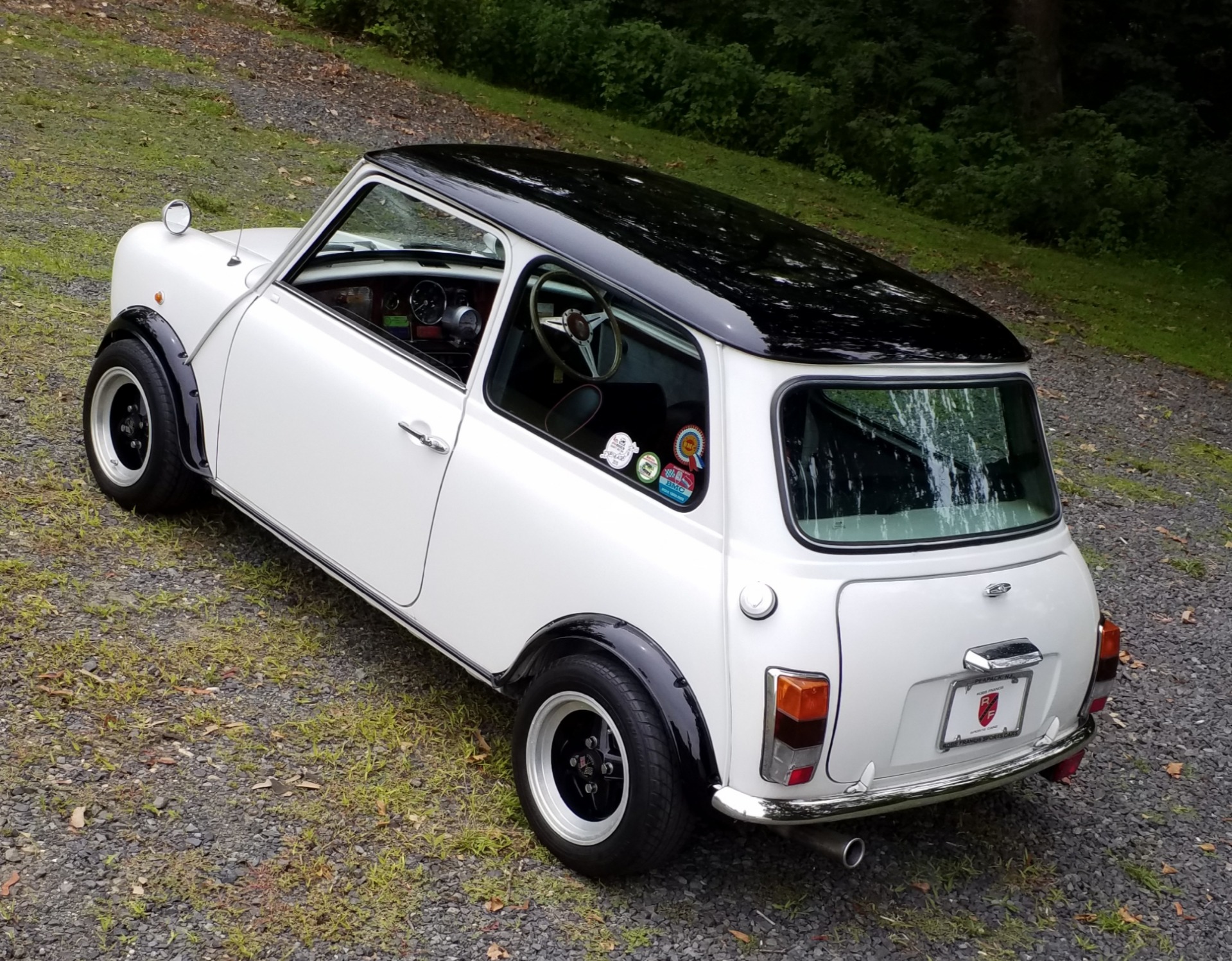 1993 rover mini stock 2614 for sale near peapack nj nj rover dealer