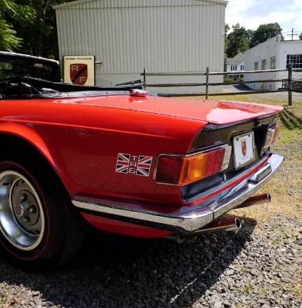 Used-1973-Triumph-TR-6