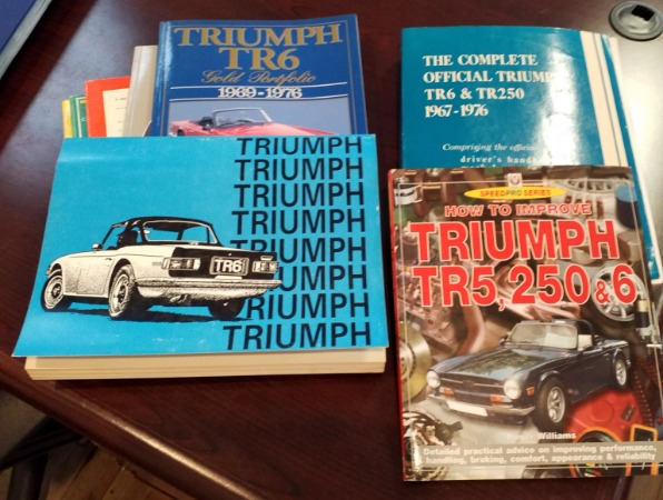 Used-1973-Triumph-TR-6