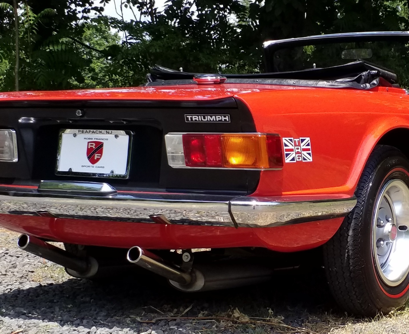 Used-1973-Triumph-TR-6