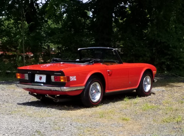 Used-1973-Triumph-TR-6