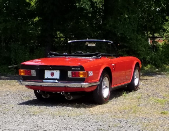 Used-1973-Triumph-TR-6