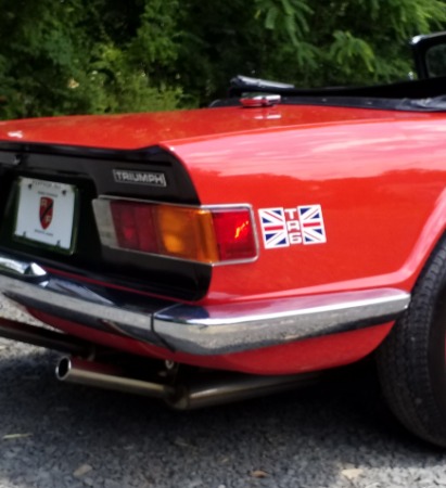 Used-1973-Triumph-TR-6