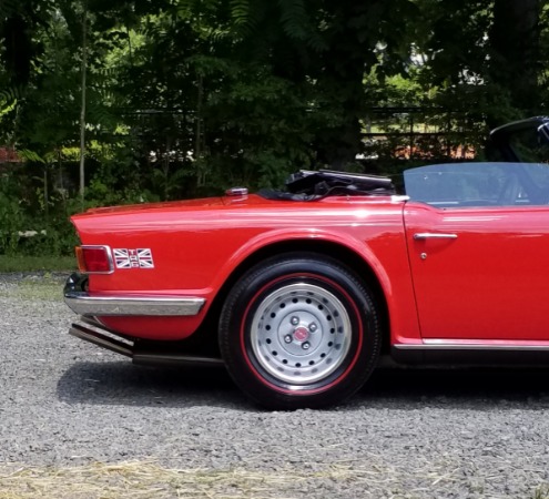 Used-1973-Triumph-TR-6