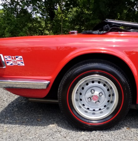 Used-1973-Triumph-TR-6