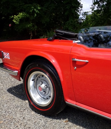 Used-1973-Triumph-TR-6