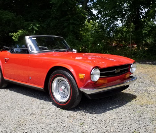 Used-1973-Triumph-TR-6