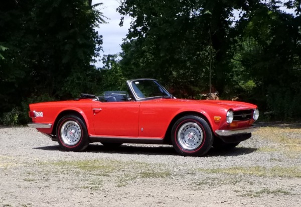 Used-1973-Triumph-TR-6