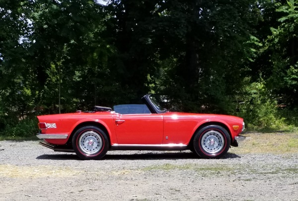 Used-1973-Triumph-TR-6