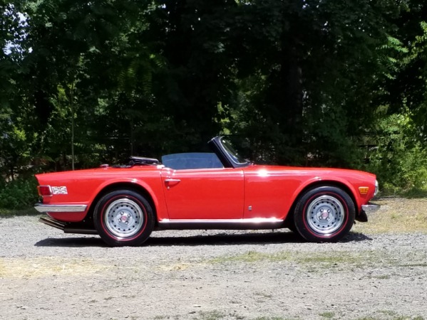 Used-1973-Triumph-TR-6