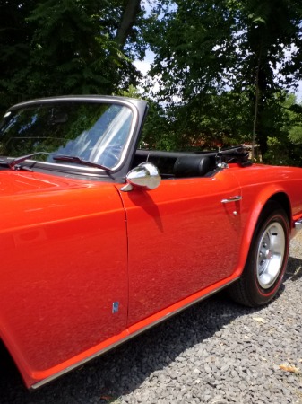 Used-1973-Triumph-TR-6