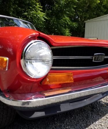 Used-1973-Triumph-TR-6