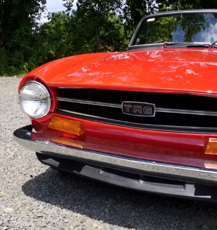 Used-1973-Triumph-TR-6