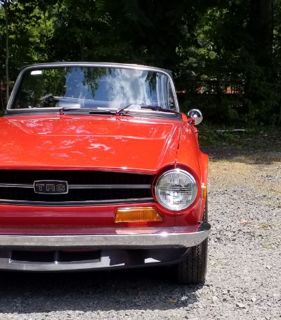 Used-1973-Triumph-TR-6