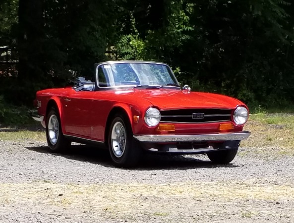 Used-1973-Triumph-TR-6