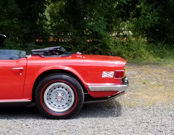 Used-1973-Triumph-TR-6