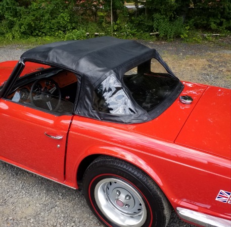 Used-1973-Triumph-TR-6