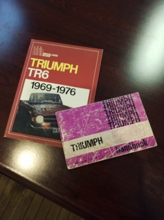 Used-1973-Triumph-TR-6