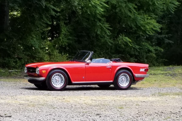 Used-1973-Triumph-TR-6