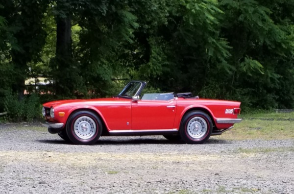 Used-1973-Triumph-TR-6